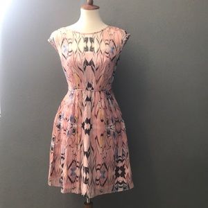 Women’s J. Crew Chiffon Dress Size 0